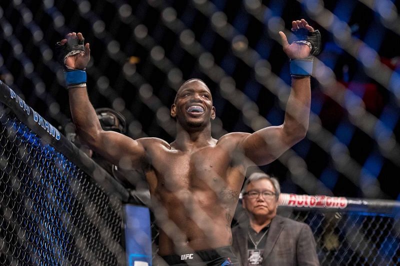 Will Brooks was recently cut from his UFC contract