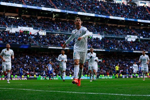 Real Madrid 4-0 Alaves: 5 Talking Points