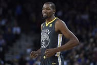 Oklahoma City Thunder v Golden State Warriors