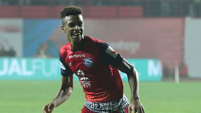 ISL 2017/18: Wellington Priori's moment of brilliance brings Jamshedpur FC closer to the knockout stages; watch video