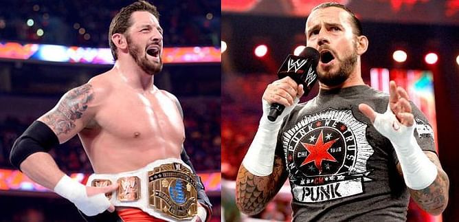 WWE News: CM Punk & Wade Barrett to co-host a Netflix competition series