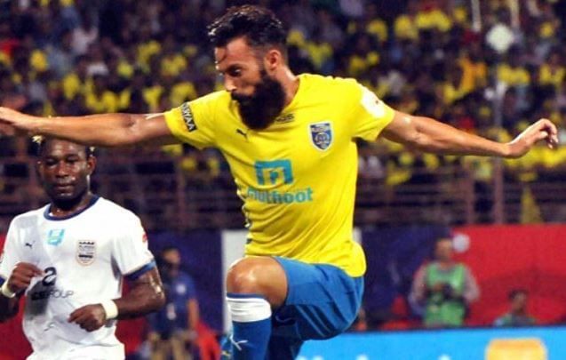 ISL 2017/18: Kerala Blasters sign Victor Pulga, drop injured Kizito Keziron from squad