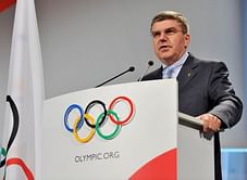Pyeongchang Oly brings 'real hope' to divided Koreas: Bach