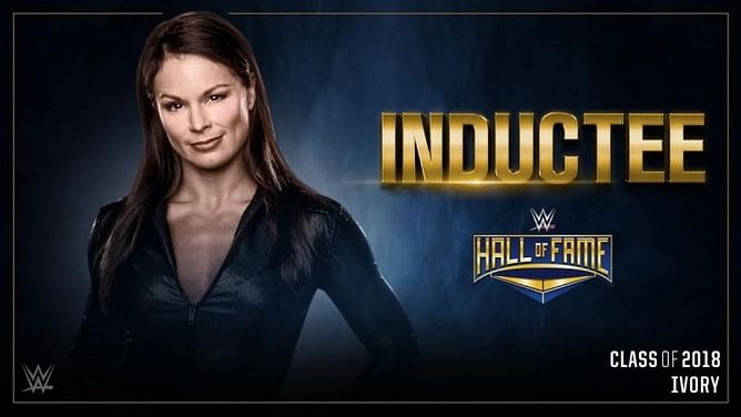 WWE News: Ivory to be inducted into WWE Hall of Fame