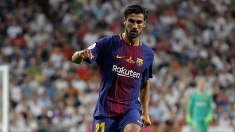 Image result for andre gomes valencia