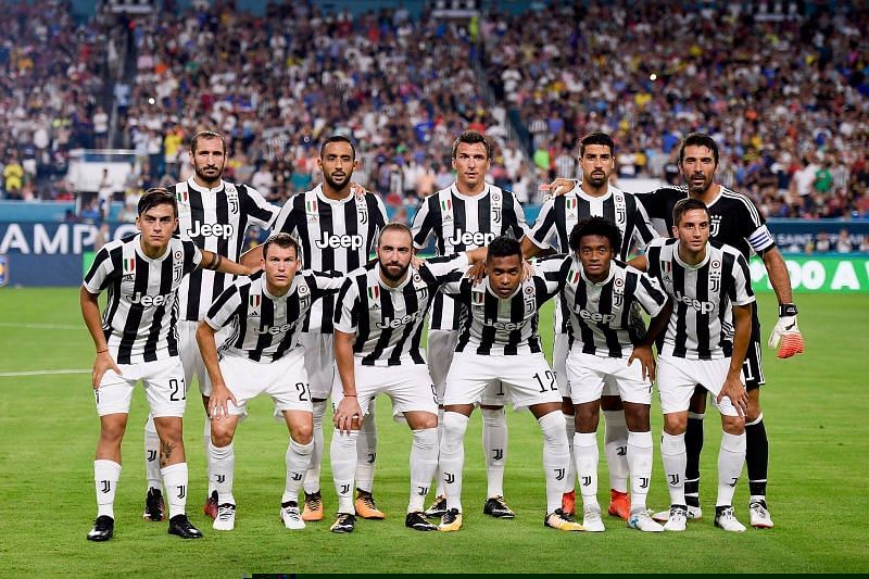 Image result for juventus2017/18