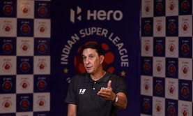 ISL 2017/18: It will be difficult to enter top 4, admits Mumbai City FC coach Alexandre Guimaraes.