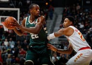 Milwaukee Bucks v Atlanta Hawks