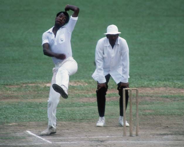 Croft was a crucial player for West Indies during the knockout stages of the 1979 World Cup