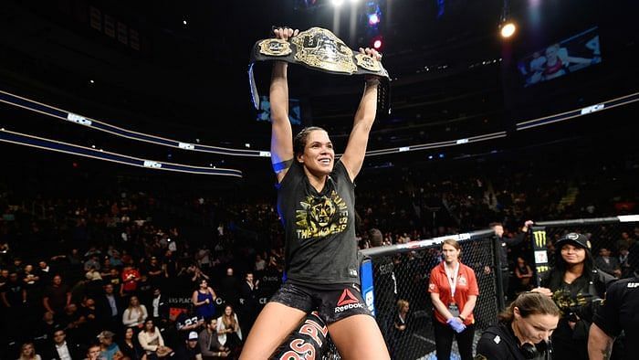 Amanda Nunes&#039; hasn&#039;t defended her BW Title since last September