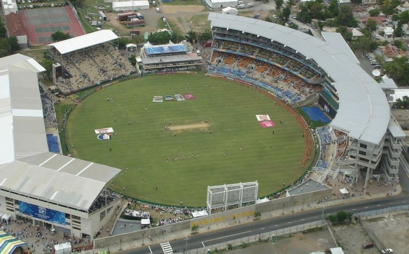 Sabina Park