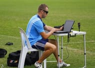 South Africa Nets Session