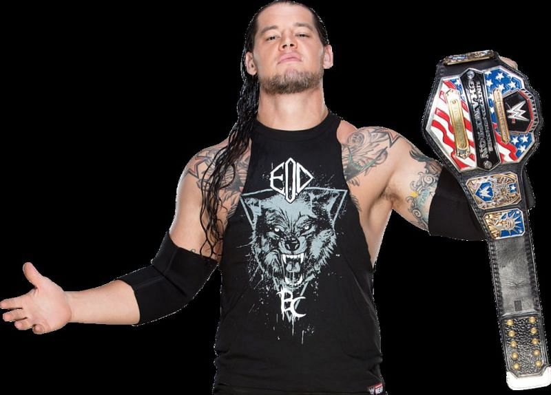 Baron Corbin needs a push