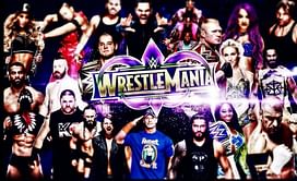 4 Superstars with no credible opponents for WrestleMania 34