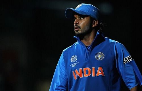 India v Australia - 2011 ICC World Cup Warm Up Game