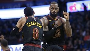 LeBron James leaving the Cavs would be a surprise, says an East Executive