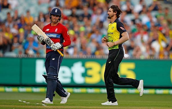 Australia v England - T20 Game 2