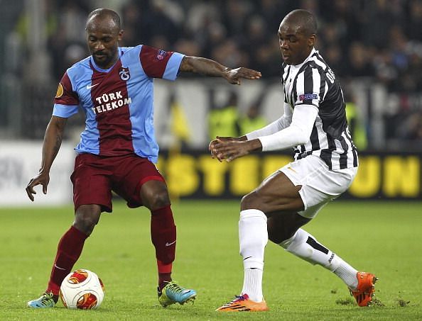 Juventus v AS Trabzonspor - UEFA Europa League Round of 32