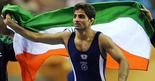 2018 Asian Wrestling Championship: India's Rajender Kumar clinches bronze medal