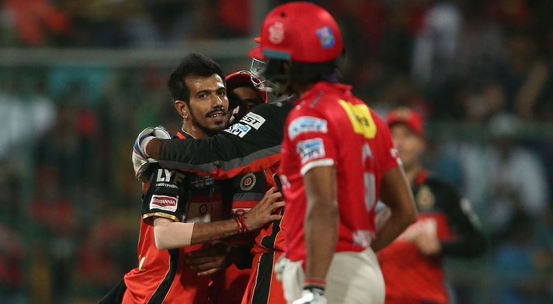 Chahal will have his captain's backing to head the bowling attack