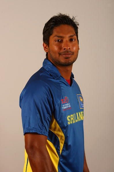 Kumar Sangakkara Cricket Sri Lanka
