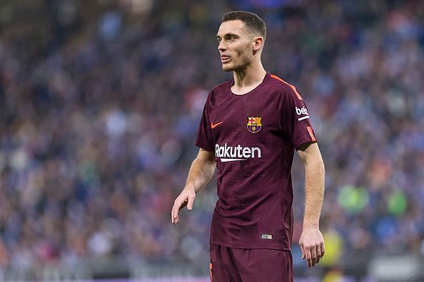 Who knows what could have been if Vermaelen had steered clear of injury
