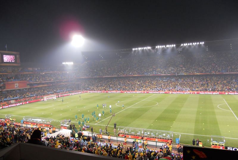 Loftus Versfeld Stadium