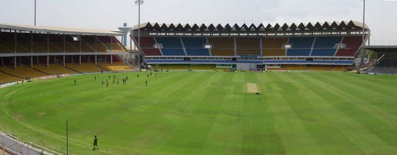 Sardar Patel Stadium