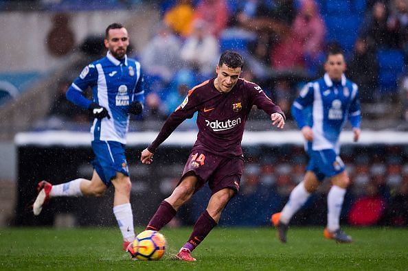 Espanyol v Barcelona - La Liga