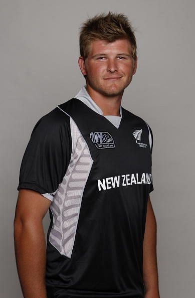 Corey Anderson Cricket New Zealand