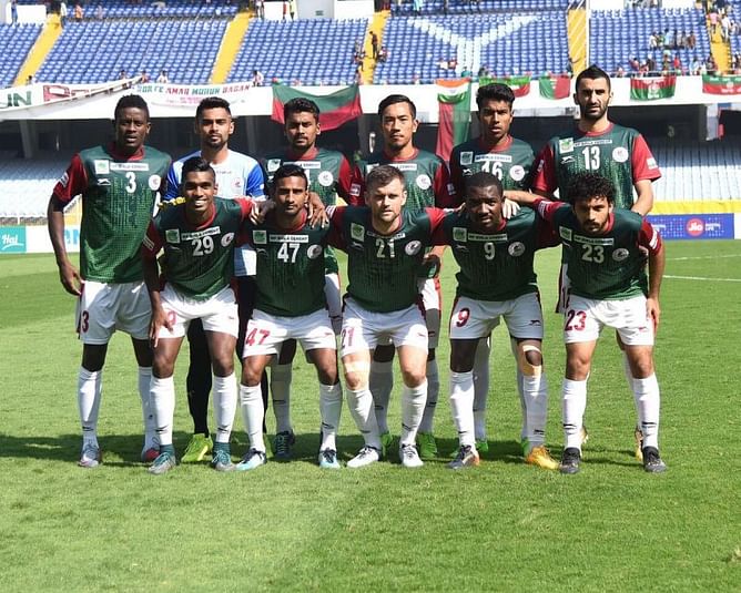 I-League 2017-18: NEROCA FC vs Mohun Bagan, Talking Points