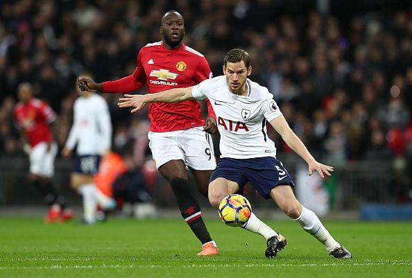 Tottenham Hotspur v Manchester United - Premier League