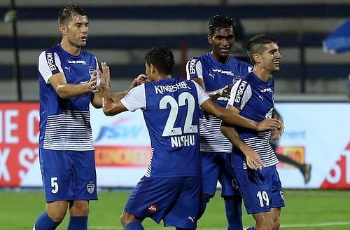 Bengaluru FC AFC Cup 2018 Maldives TC Sports