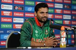 Nidahas Trophy: BCB urge Mashrafe Mortaza to come out of T20I retirement
