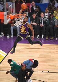 2018 Verizon Slam Dunk Contest