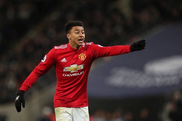 Lingard has been immense for Manchester United this season.