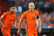 Netherlands v Luxembourg - FIFA 2018 World Cup Qualifier