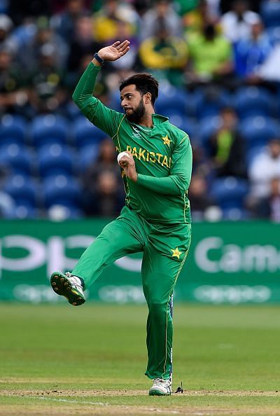 Imad Wasim Profile - Age, Career Info, News, Stats, Records & Videos