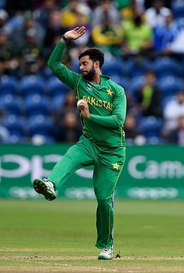 Imad Wasim Cricket Pakistan