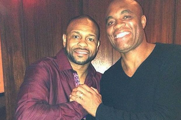 Roy Jones Jr. would come out of retirement for the Spider