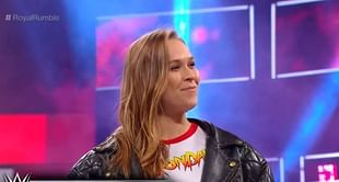 From the Rumour Mill: Ronda Rousey teases feud with fellow WWE star on Instagram