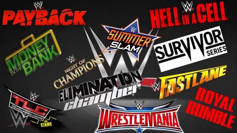 Were there too many WWE pay-per-views last year?