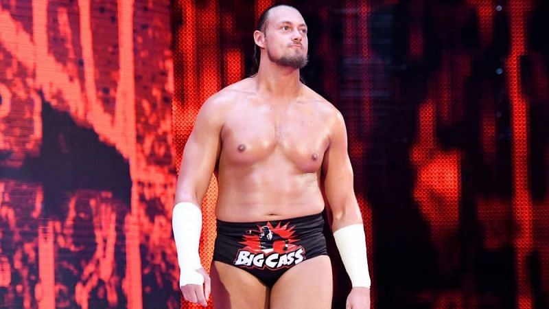 Big Cass has been sidelined with an ACL injury for the past 9 months