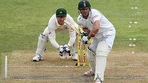 5 players with the best batting record in Australia-South Africa Tests