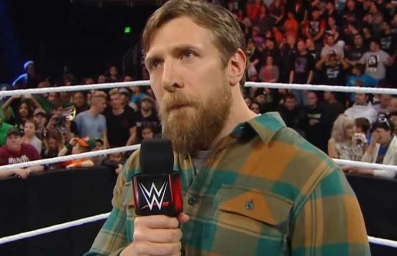 Daniel Bryan,