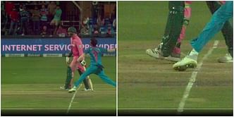 South Africa vs India 2018: Yuzvendra Chahal's costly no-ball is SK Turning Point of the match