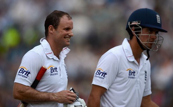 England v South Africa: 2nd Investec Test - Day Two