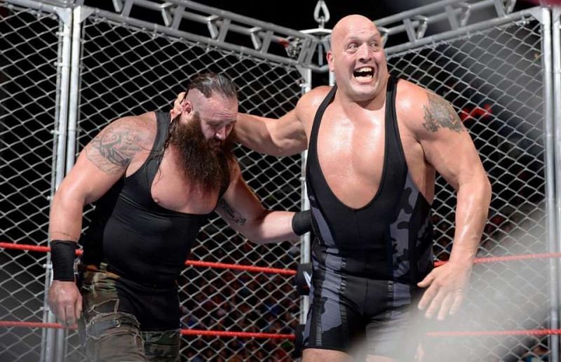 Big Show recalls the complications from his surgical procedure