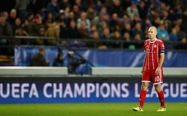 7 players who can replace Arjen Robben at Bayern Munich