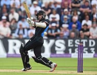 England v New Zealand - 4th ODI Royal London One-Day Series 2015
